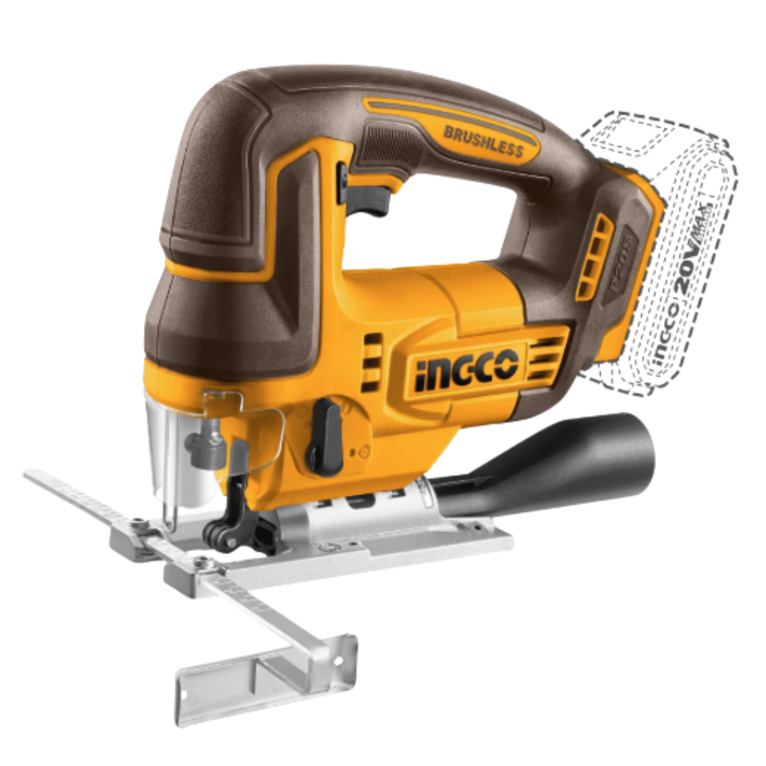 2 Ingco Tools