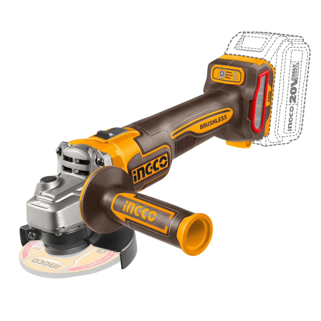 3 Ingco Tools