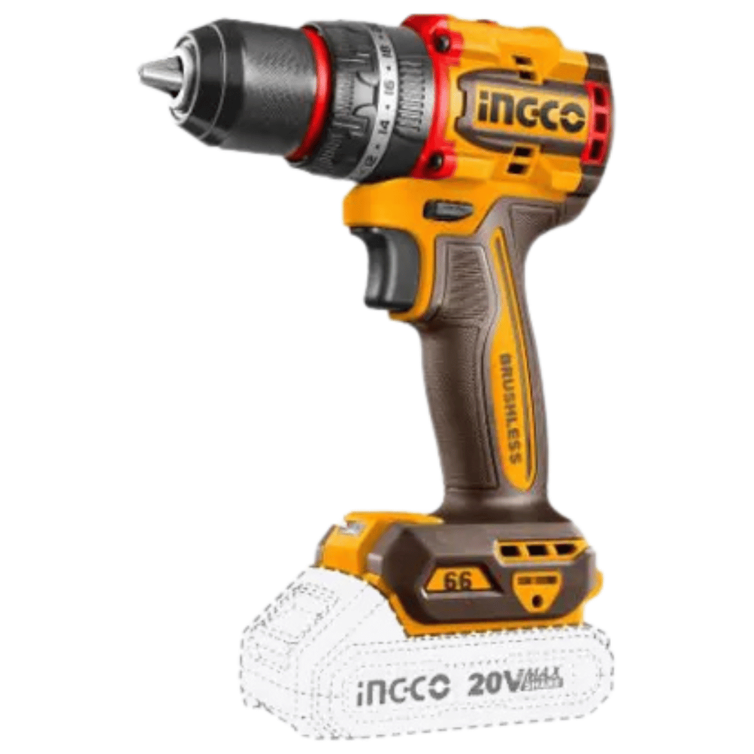 7 Ingco Tools