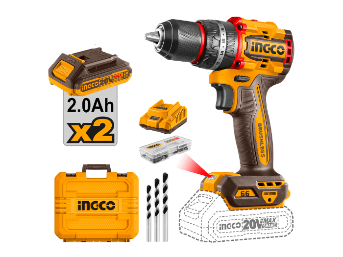 Ingco 1 Home