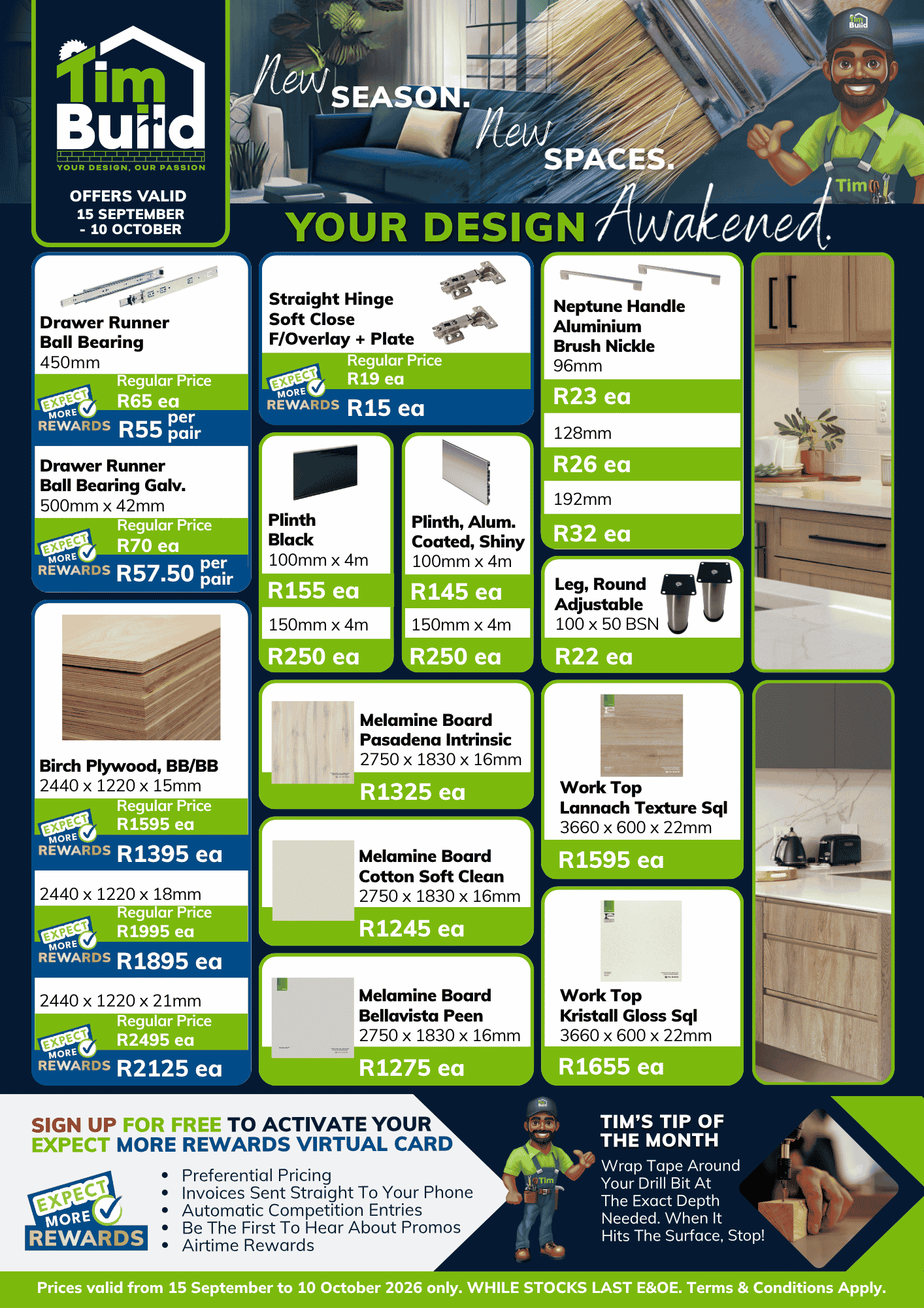 Page 1 Current Promotion