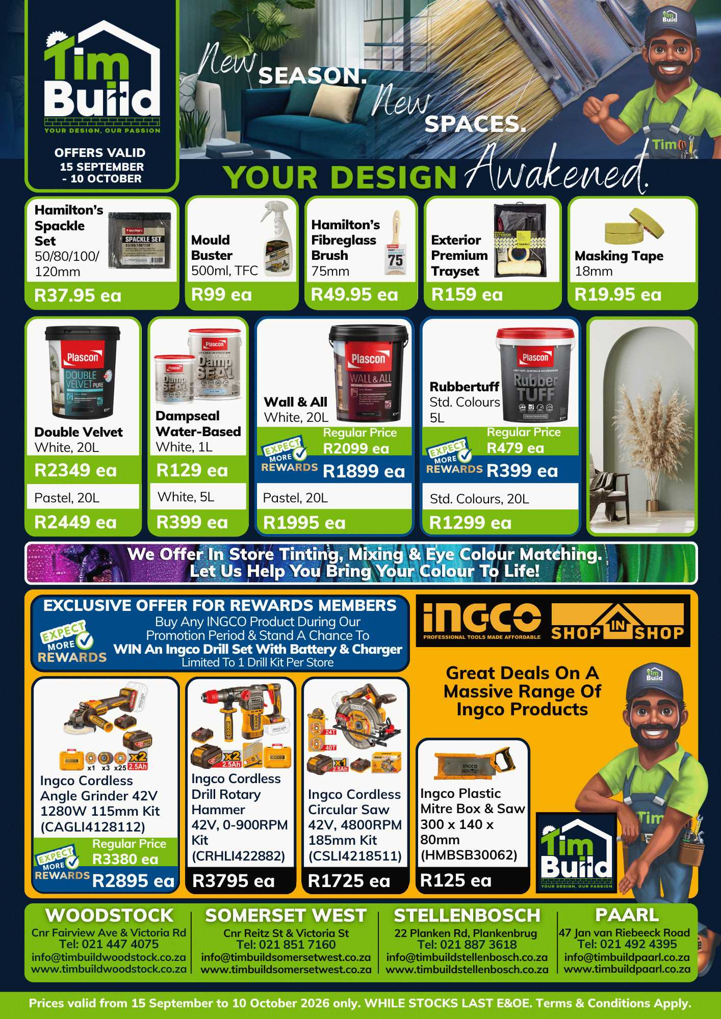 Page 2 Current Promotion