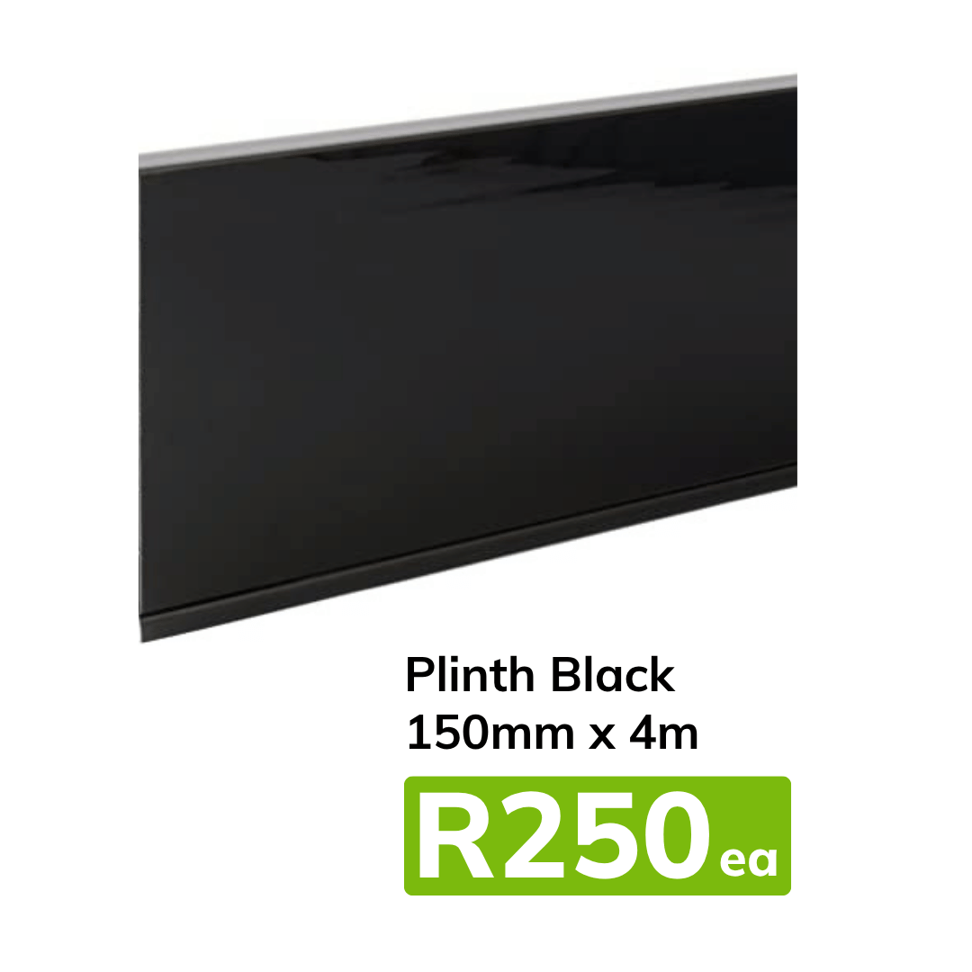 Plinth Black Home