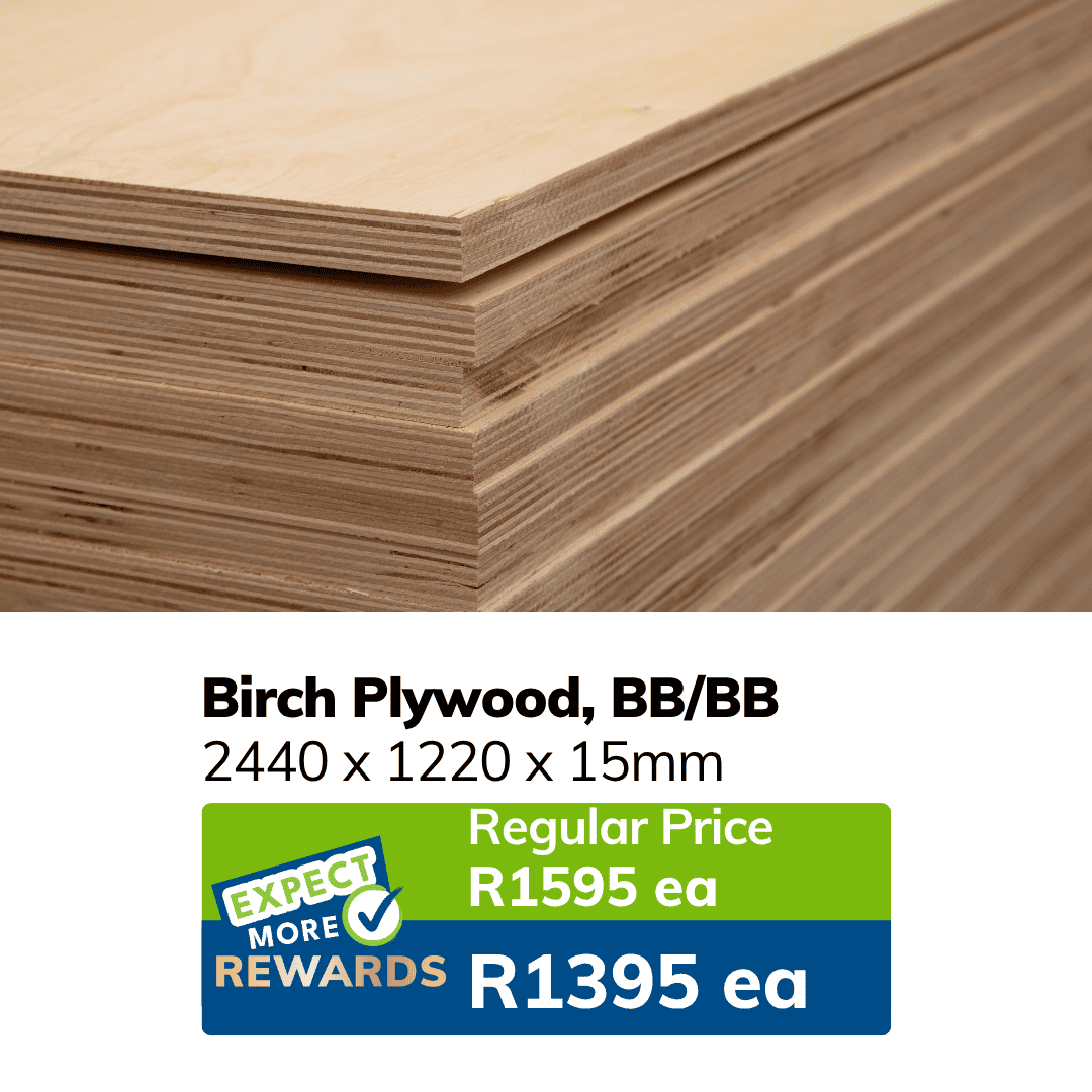 Plywood Home