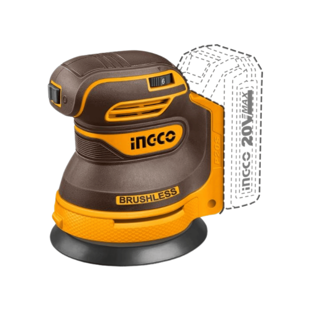 sander new Ingco Tools